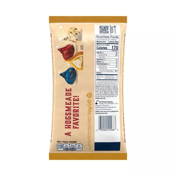 Chocolates Kisses Butterbeer Caramelos de Pascua Kissses de cerveza de mantequilla de HERSHEY'S  de Harry Potter, 9 oz US goods