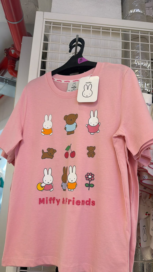 Playera Miffy primark