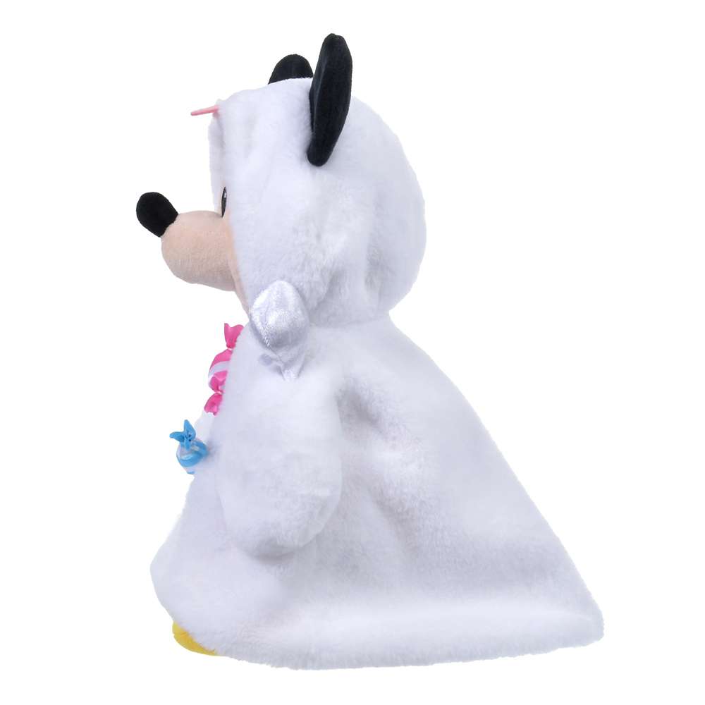 Disney Japan Mickey Mouse Halloween Ghost Plush | Peluche de Mickey