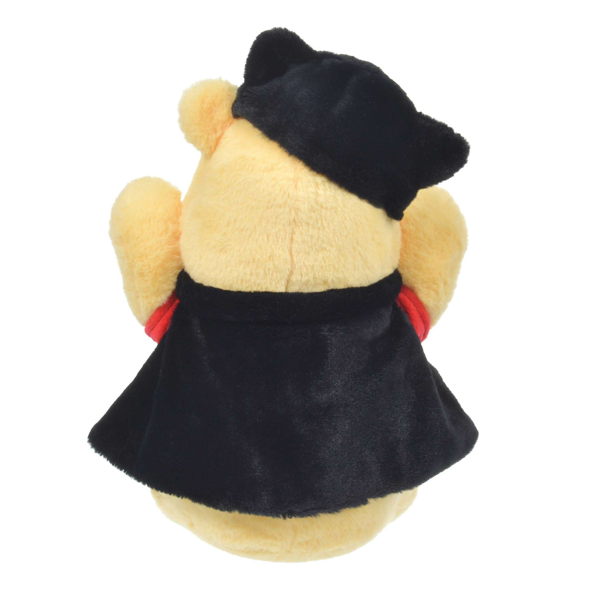 🎃 Disney Japan Winnie the Pooh Halloween Black Cat Plush | Peluche de Pooh