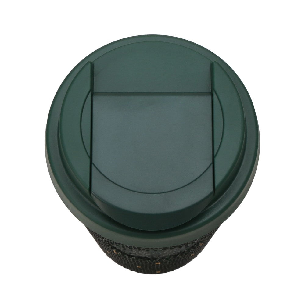 Vaso de acero inoxidable Holiday 2025 Rhinestone 473ml