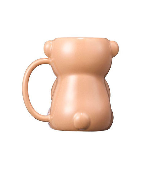 Korea Valentine Be Mine Bear Ceramic Mug