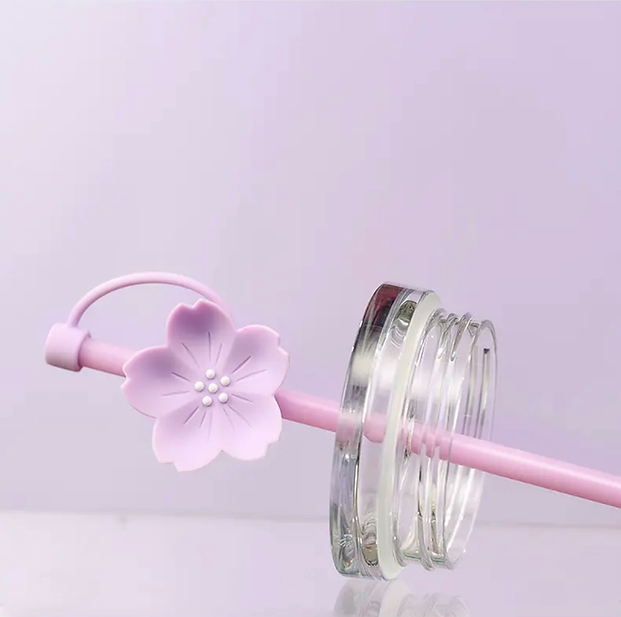 Sakura jungle morado