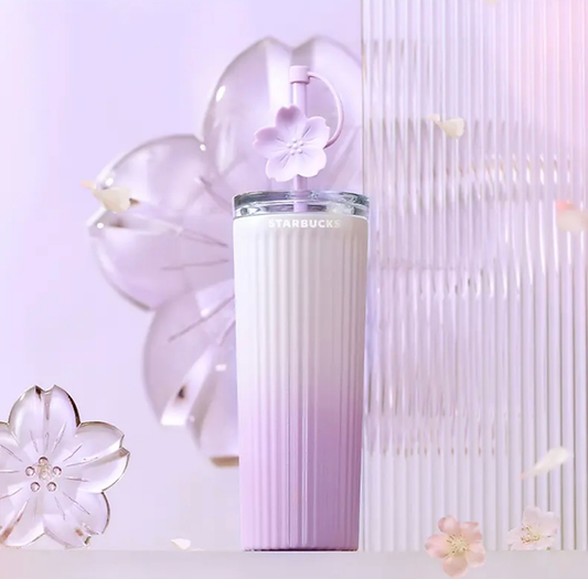 Sakura jungle morado