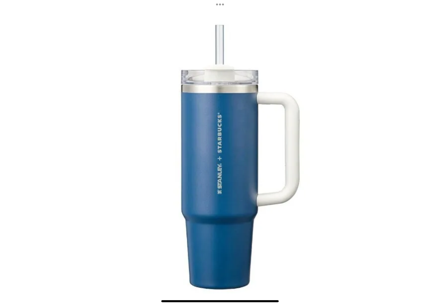 Starbucks Korea 2024 SS Dragon azul Stanley 887ml