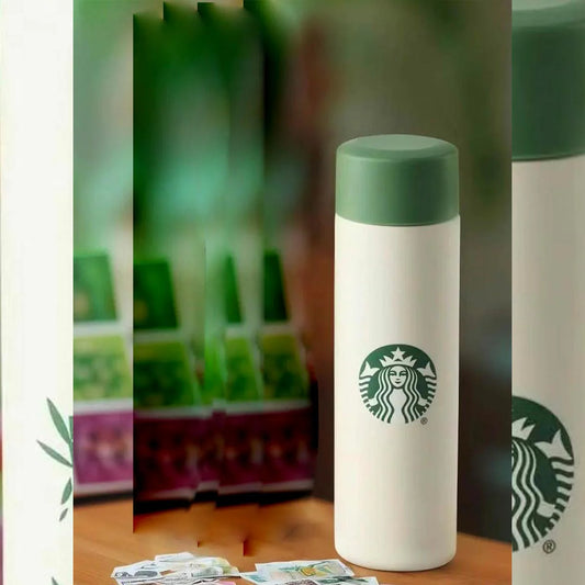 Termo de Acero Inoxidable Starbucks China Traveling Panda series 150ml