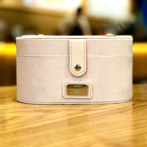 Starbucks Caja de Maquillaje y Joyero con espejo LED