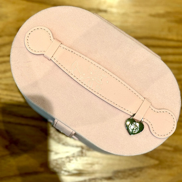 Starbucks Caja de Maquillaje y Joyero con espejo LED