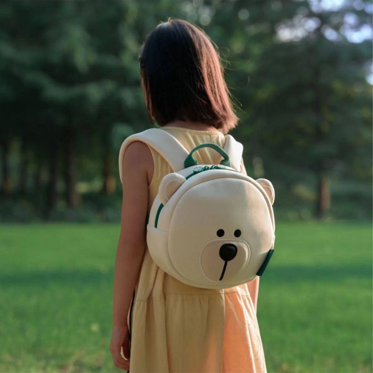 Mochila Bearista Starbucks China and Li Auto 2024