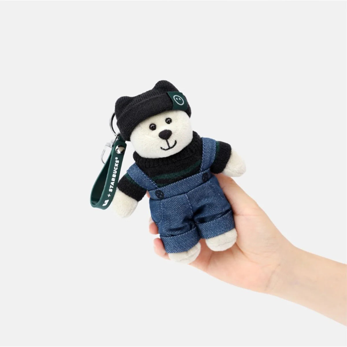 Mochila y llavera Starbucks China and Li Auto 2024