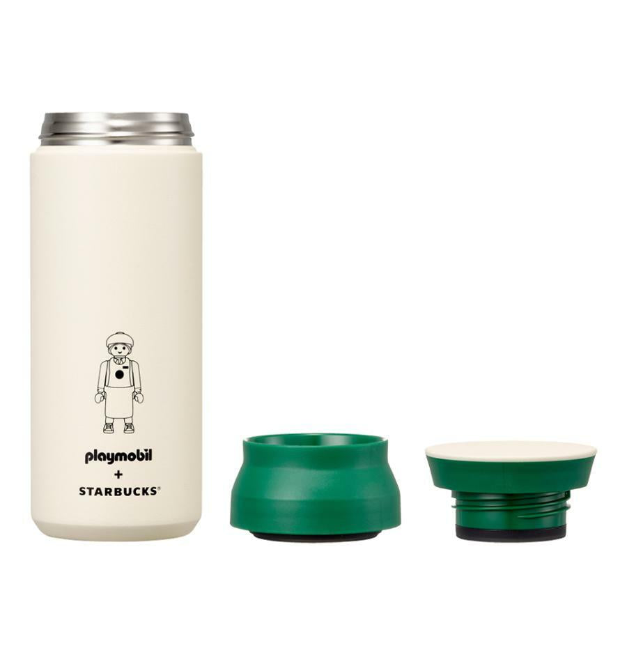 Termo Acero Inoxidable SS Playmobil Kinto Travel Tumbler 500ml