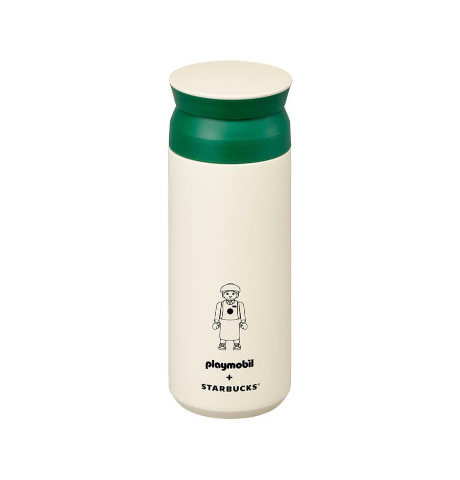 Termo Acero Inoxidable SS Playmobil Kinto Travel Tumbler 500ml