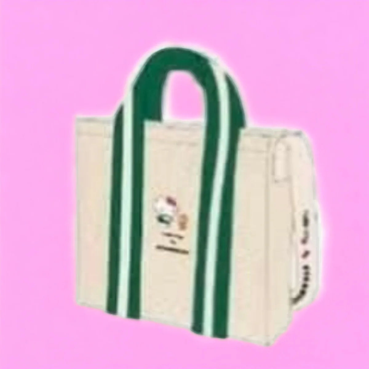 Tote Bag Starbucks Hello Kitty 2024: Estilo y Funcionalidad en Cada Detalle