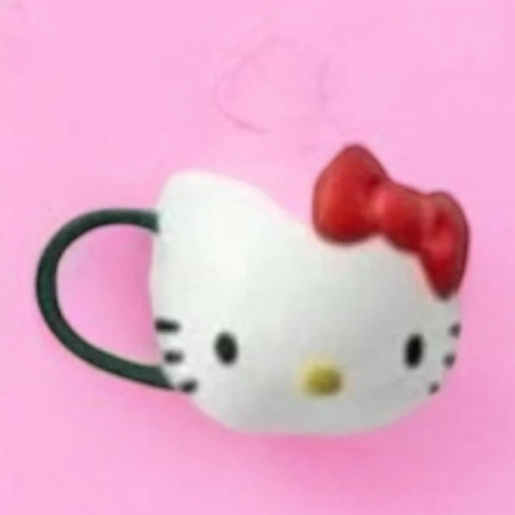 Taza de Cerámica Starbucks Hello Kitty 2024, 12oz: Encanto y Estilo en Cada Sorbo