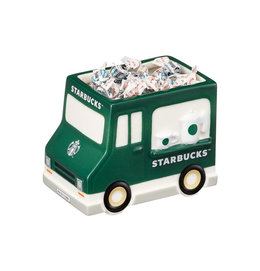 Playmobil Truck Ceramic Container 355ml