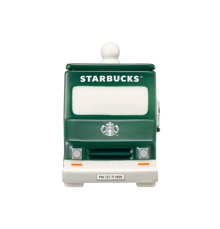 Playmobil Truck Ceramic Container 355ml