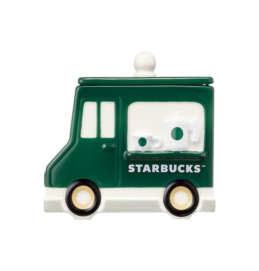 Playmobil Truck Ceramic Container 355ml