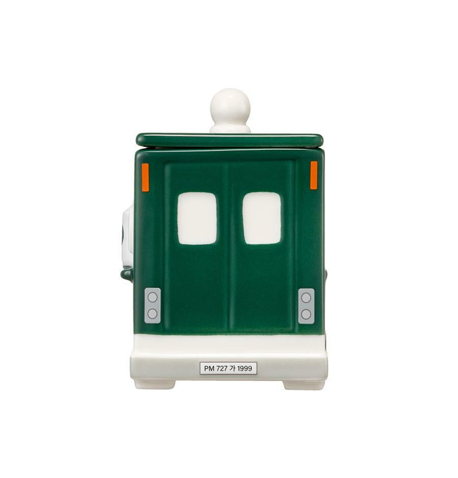 Playmobil Truck Ceramic Container 355ml