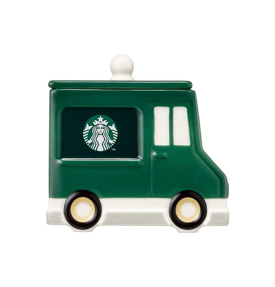 Playmobil Truck Ceramic Container 355ml