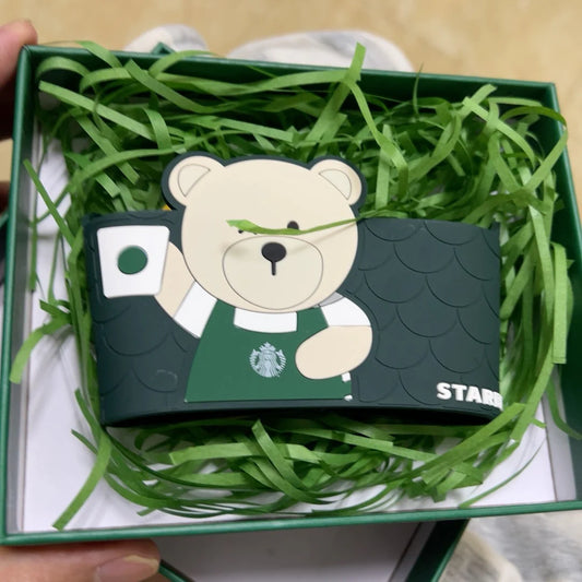 Starbucks xianyu Co-brand Manga verde
