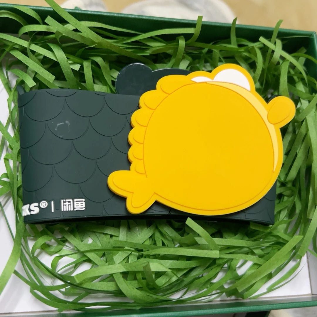 Starbucks xianyu Co-brand Manga verde