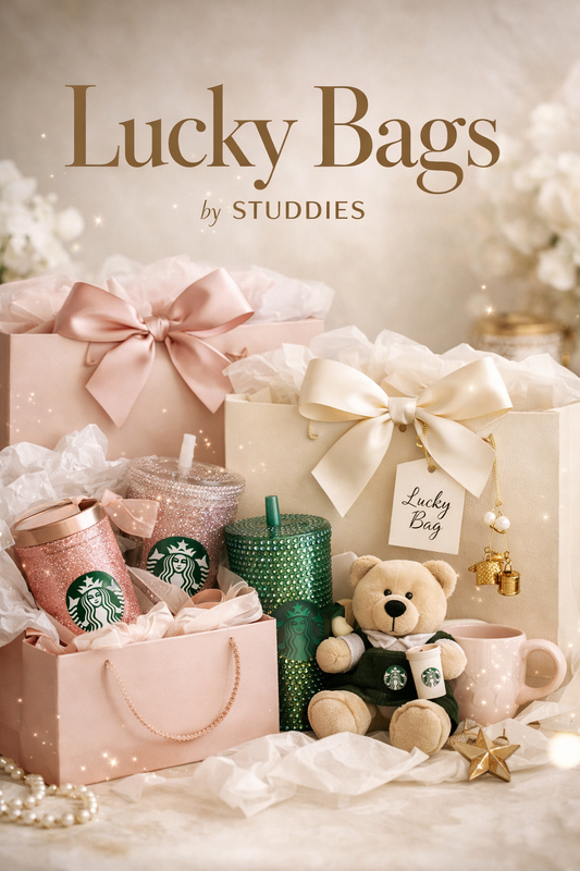 Lucky bag by Studdies