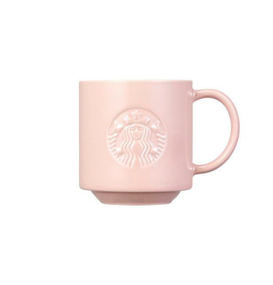 Taza rosa DearLove 355 ml Starbucks San Valentín Corea 2025