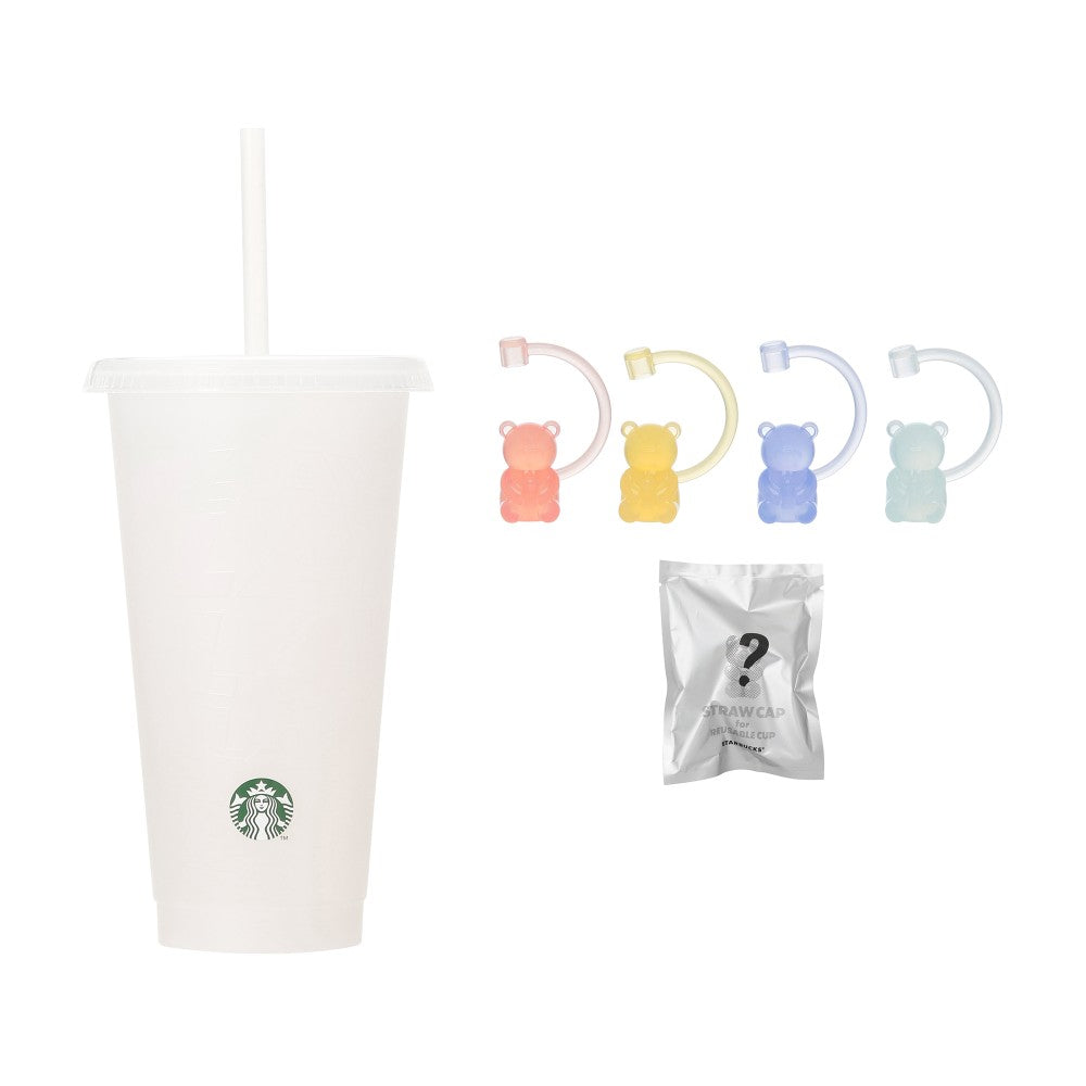Reusable al azar cambia de Color Venti Starbucks Primavera Japon 2025