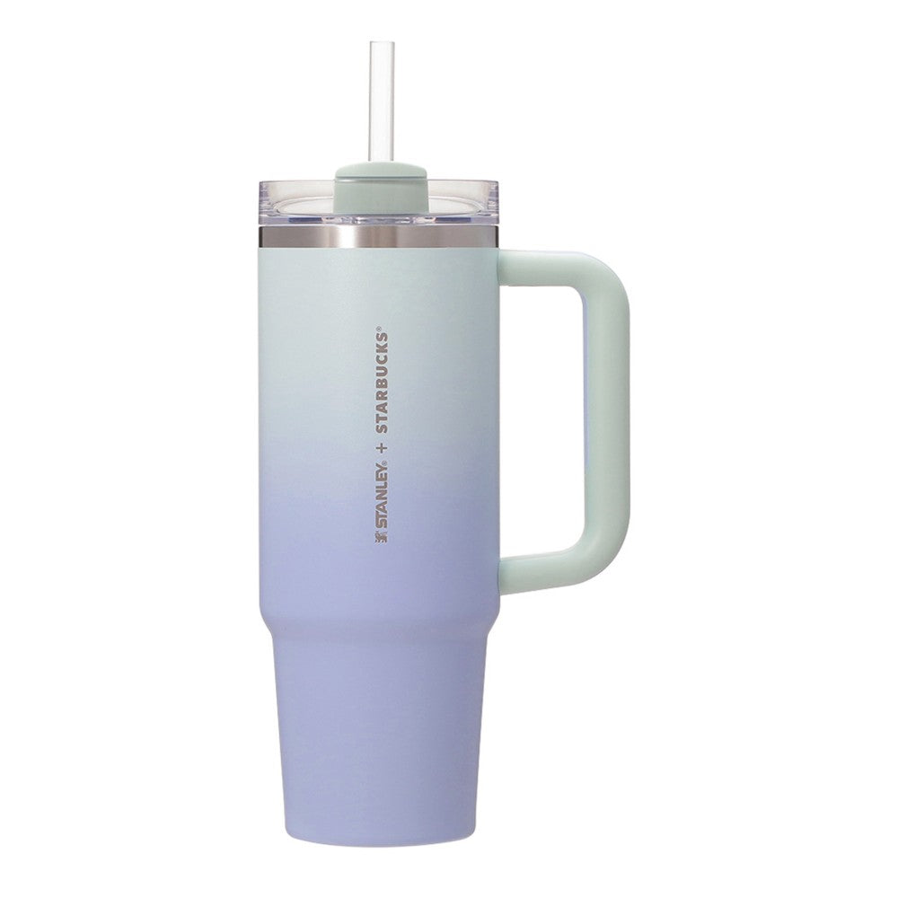 Stanley Starbucks Lila degradado Starbucks Primavera Japon 2025