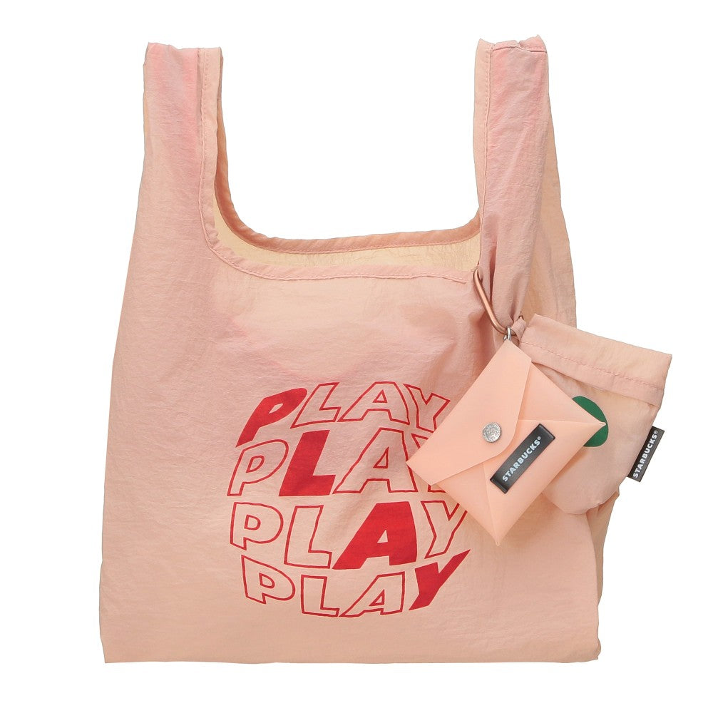 Bolsa Reusable Starbucks Primavera Japon 2025