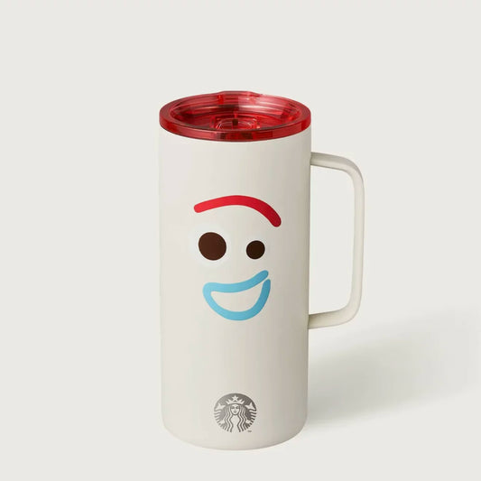 Terrmo de Acero Inoxidable Forky Tank Tumbler 503ml Starbucks Toy Story Corea 2026