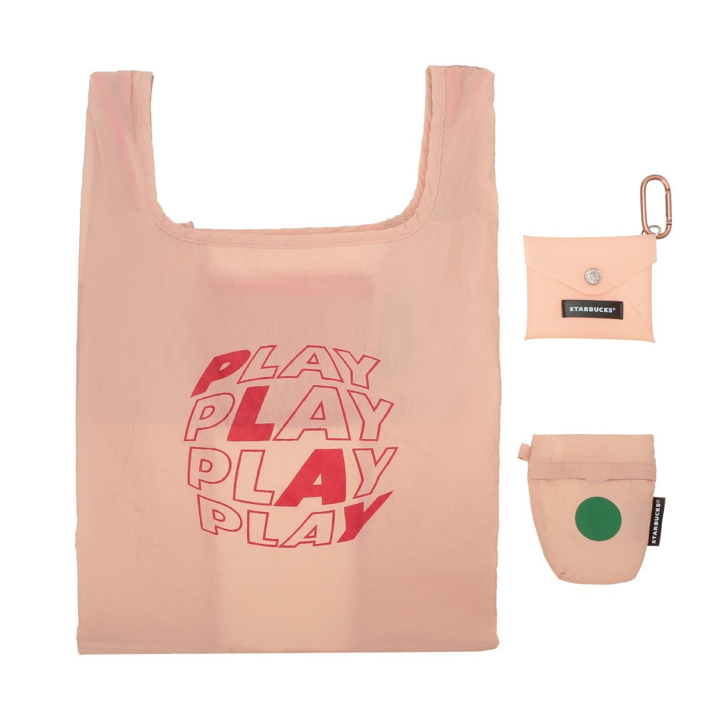 Bolsa Reusable Starbucks Primavera Japon 2025