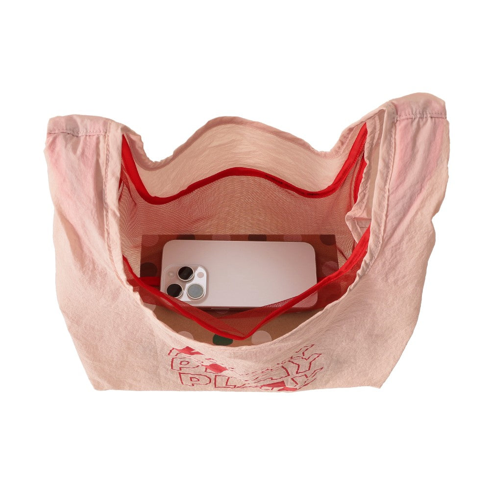 Bolsa Reusable Starbucks Primavera Japon 2025