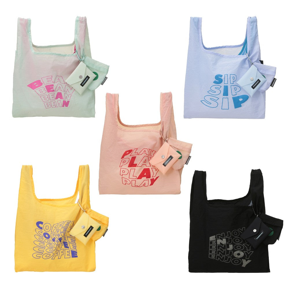 Bolsa Reusable Starbucks Primavera Japon 2025