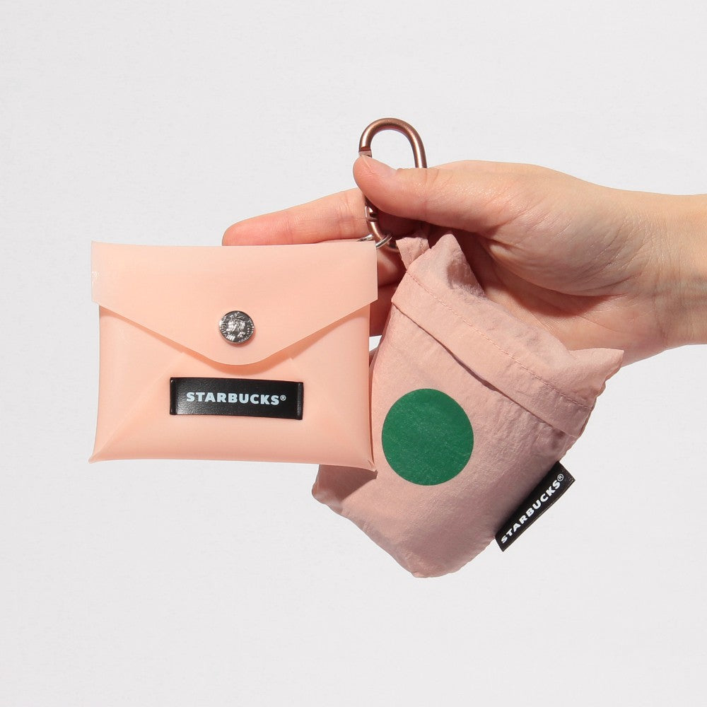 Bolsa Reusable Starbucks Primavera Japon 2025