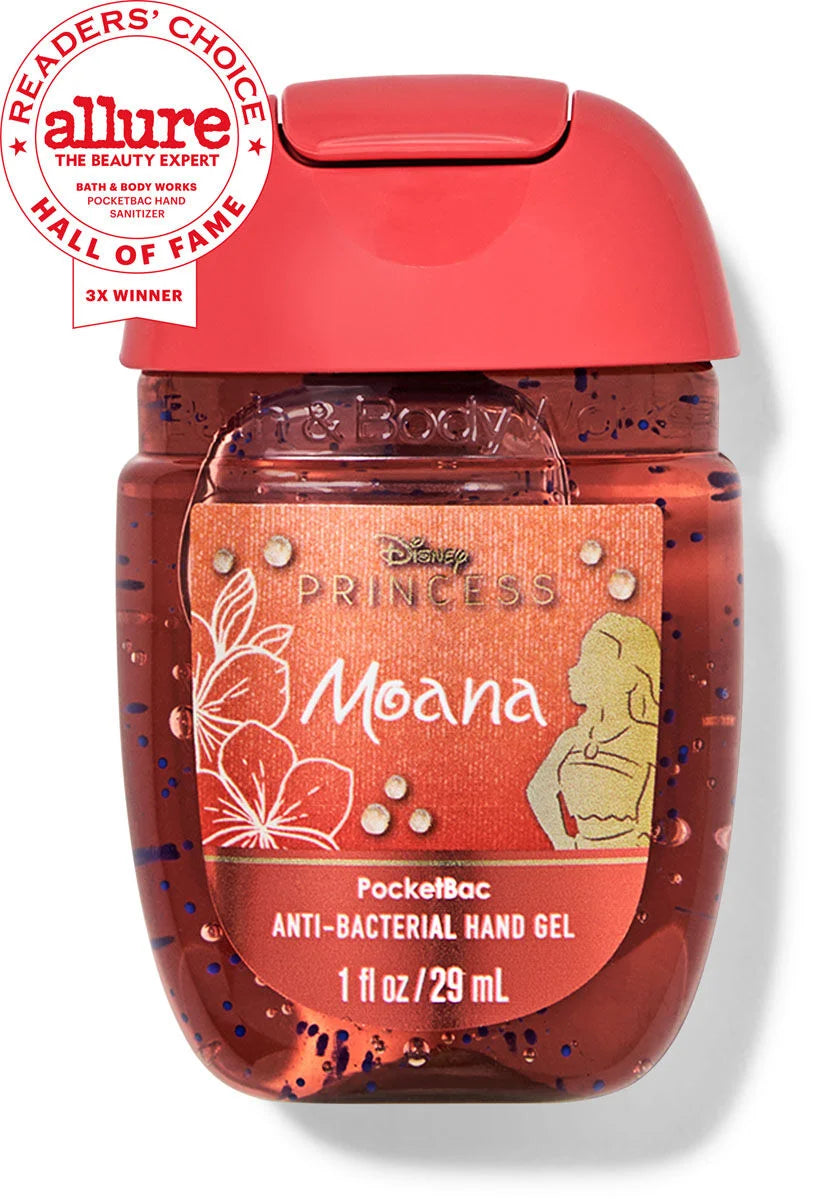 Gel Antibacterial para Manos Bath and Body Works Moana