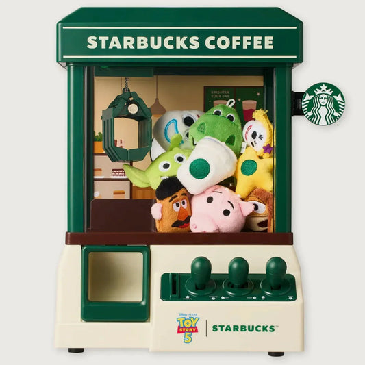 Garra Starbucks Toy Story Corea 2026
