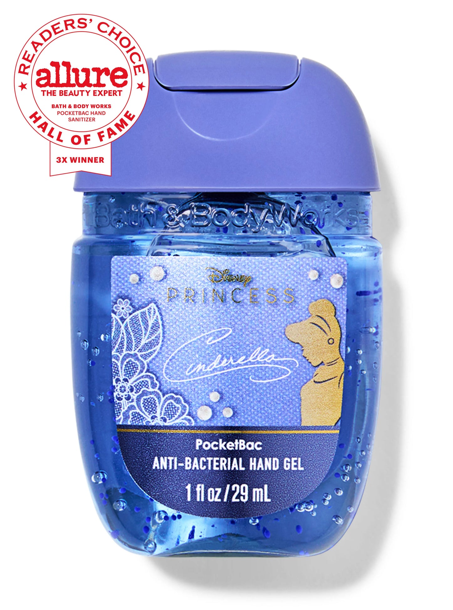 Gel Antibacterial para Manos Bath and Body Works Cinderella