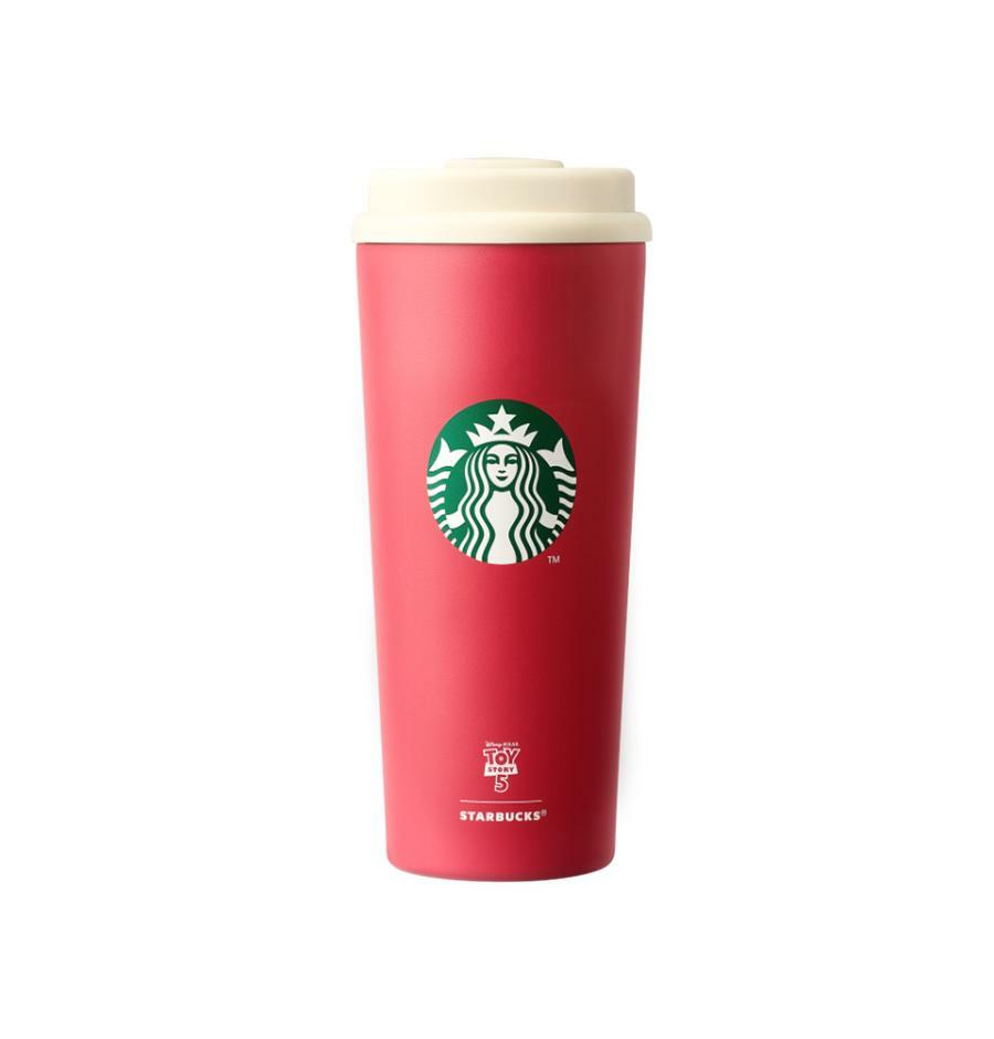 Termo de Acero Inoxidable Toby Tumbler 473ml Starbucks Toy Story Corea 2026