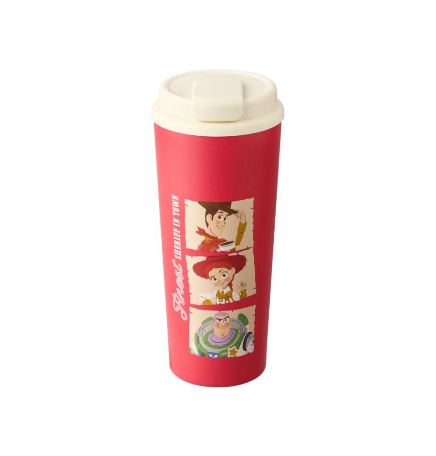 Termo de Acero Inoxidable Toby Tumbler 473ml Starbucks Toy Story Corea 2026