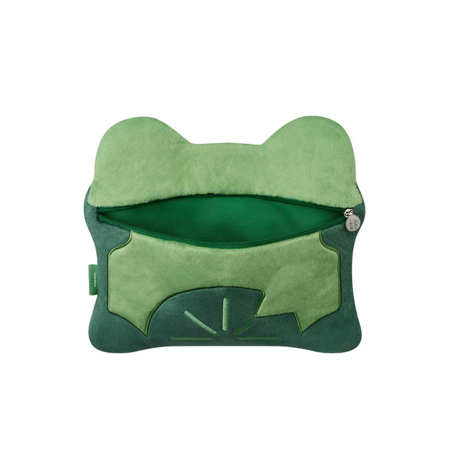 Funda para laptop rana Starbucks toy story Corea 2026