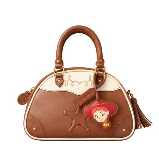 Bolsa Cafe con estrella con charm de Jesse Starbucks Toy Story Corea 2026