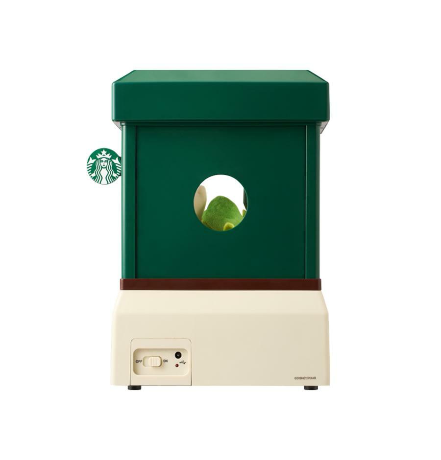Garra Starbucks Toy Story Corea 2026
