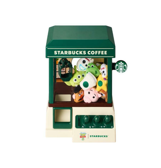 Garra Starbucks Toy Story Corea 2026