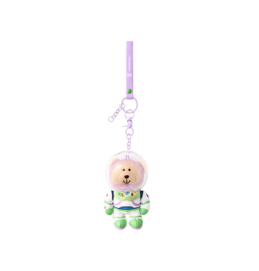 Llavero Oso Bearista Starbucks Toy Story Corea 2026
