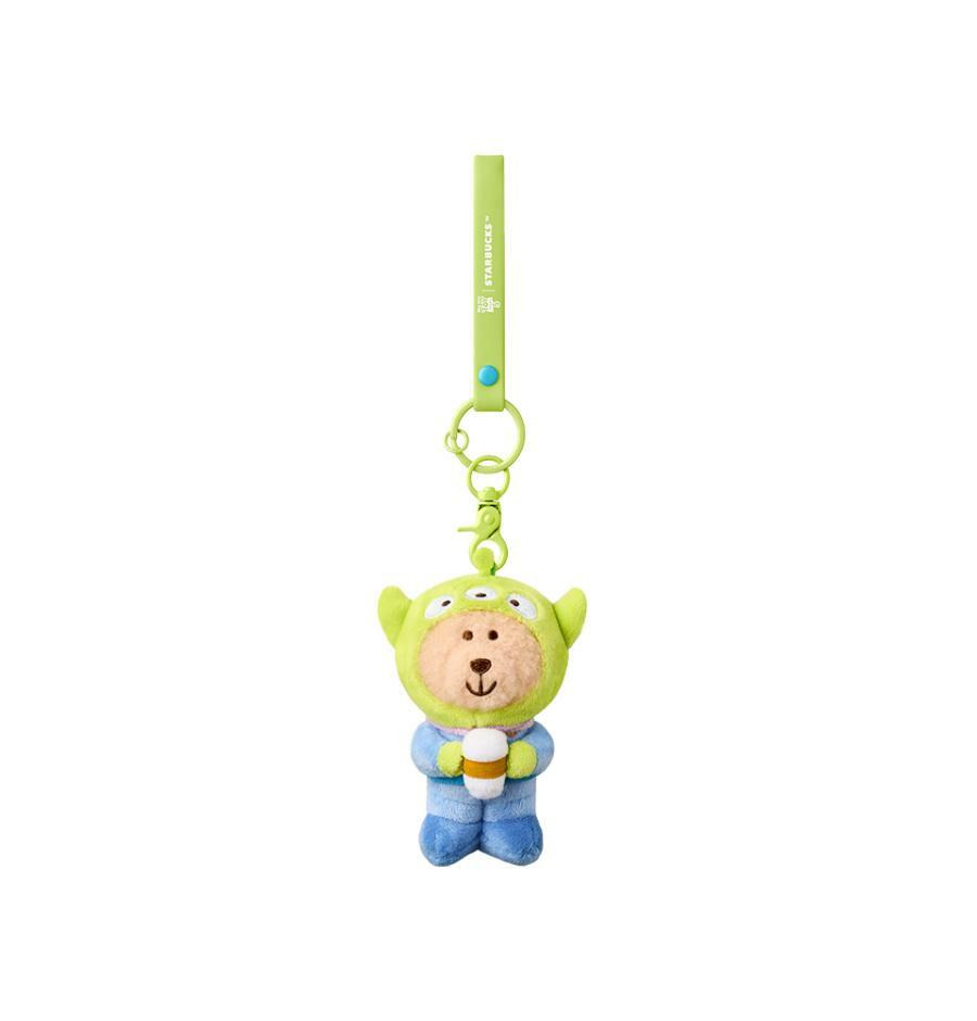 Llavero Oso Bearista Starbucks Toy Story Corea 2026