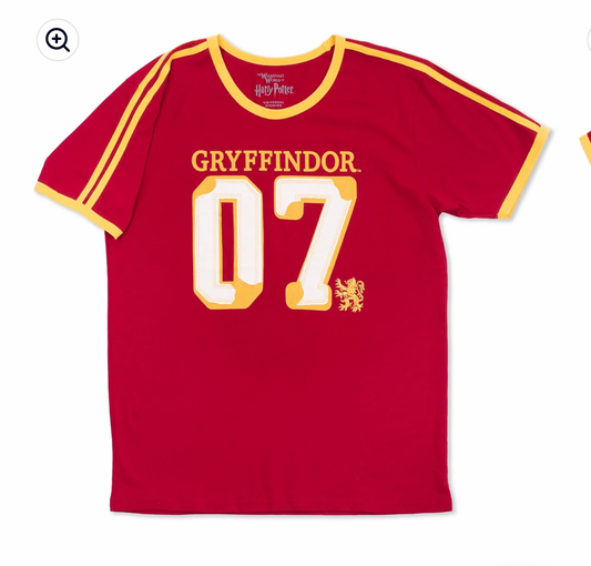 Gryffindor Youth Jersey T-Shirt