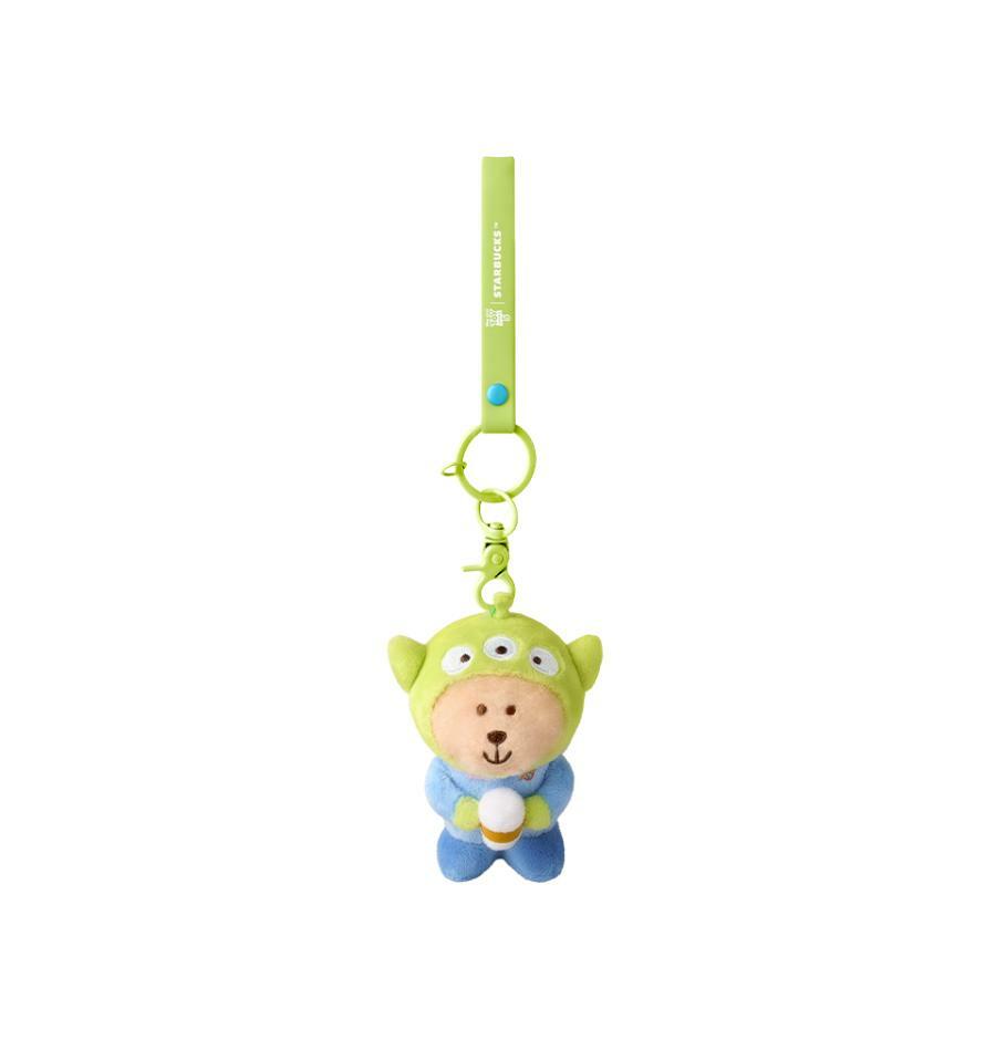 Llavero Oso Bearista Starbucks Toy Story Corea 2026
