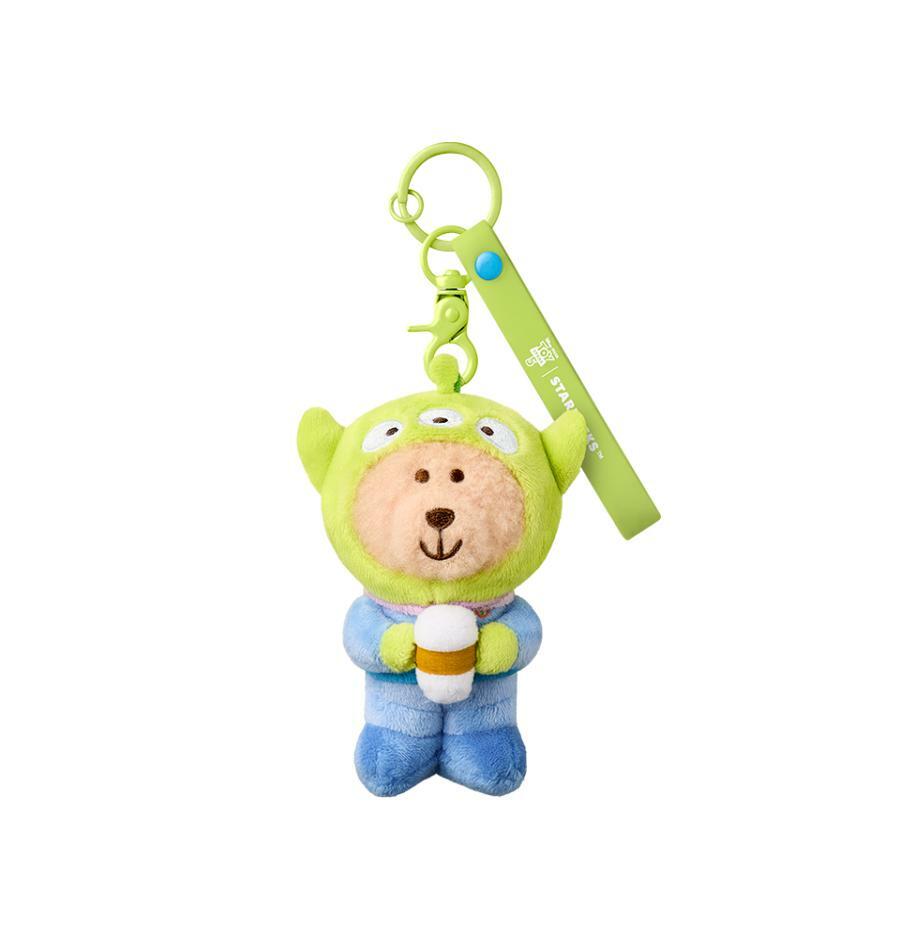 Llavero Oso Bearista Starbucks Toy Story Corea 2026