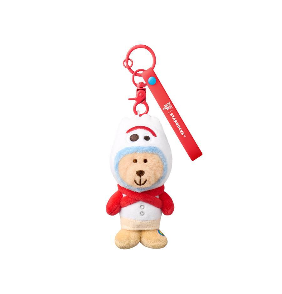 Llavero Oso Bearista Starbucks Toy Story Corea 2026